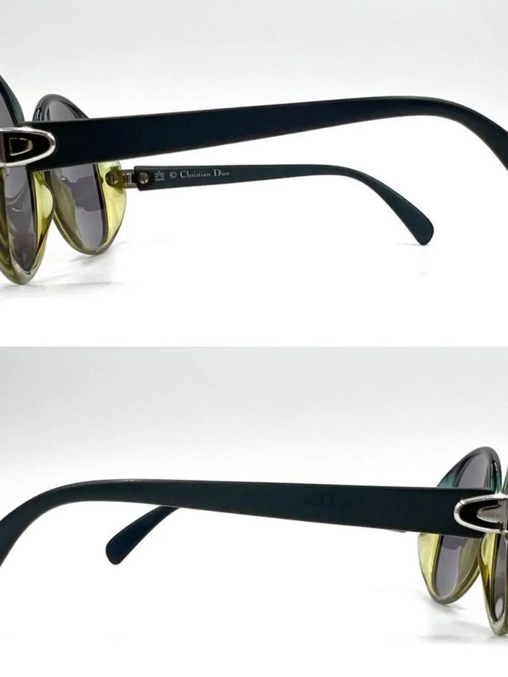 Vintage Christian Dior Bianca Sunglasses